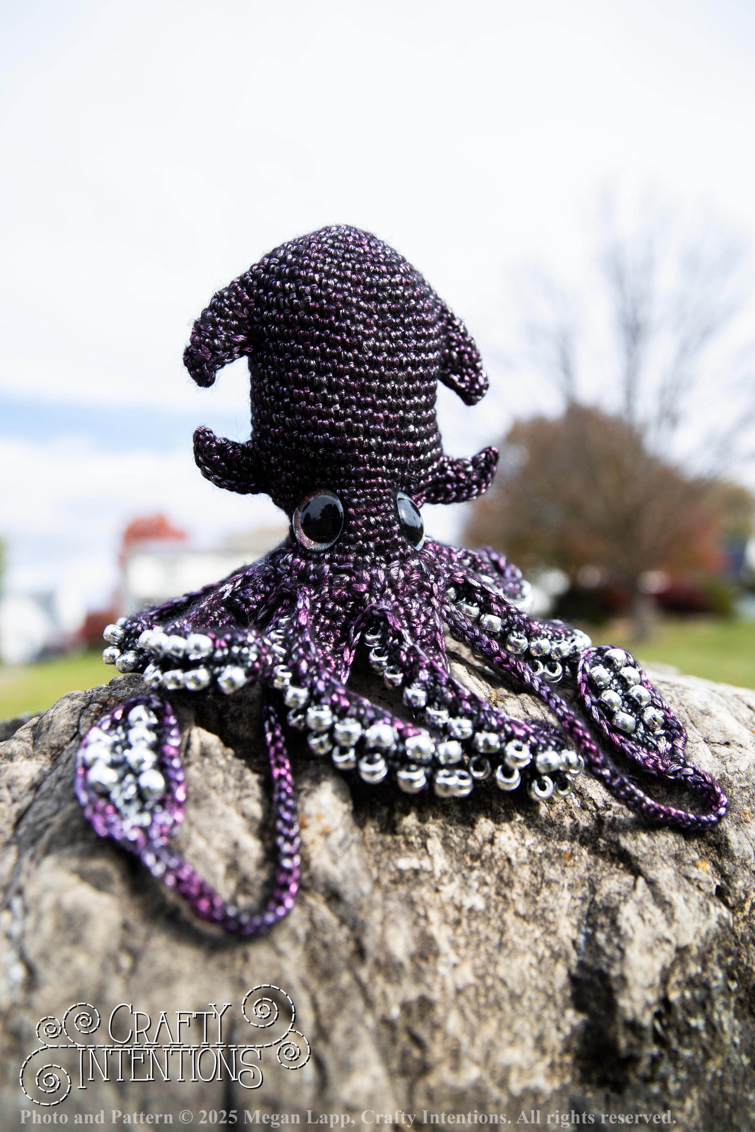 Medium Krakens Set 2 — Crafty Intentions